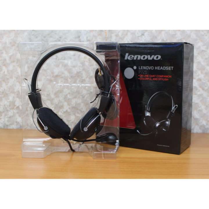 Headphone Gaming LENOVO - P721