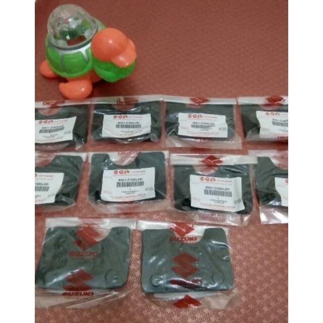 KARET SPAKBOR BELAKANG SATRIA HIU ATAU LUMBA ORI SGP