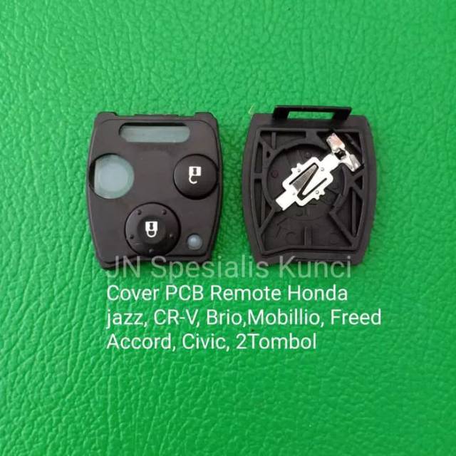 Cover pcb remote Honda 2 tombol