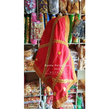 Talakuang Koto Gadang Bahan Alexander