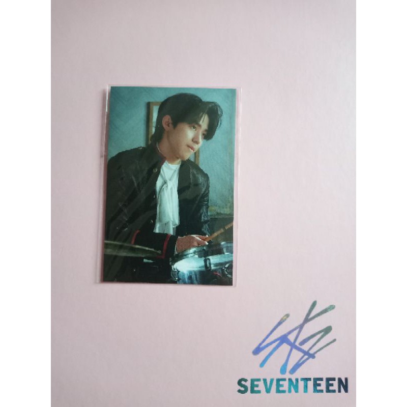 OFFICIAL PHOTOCARD DAY6 DOWOON THE DEMON