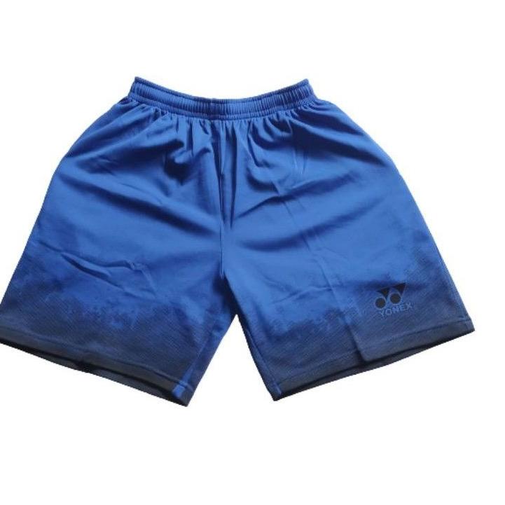 ((TERMURAH)) Celana pendek olahraga bulutangkis badminton yonex putih | Celana olahraga bola jogging