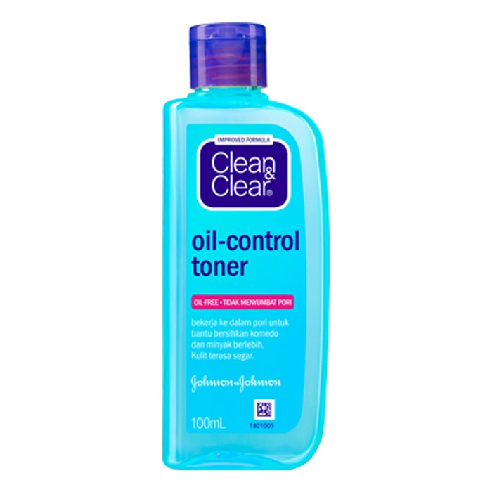 Clean &amp; Clear Oil Control Toner 100mL