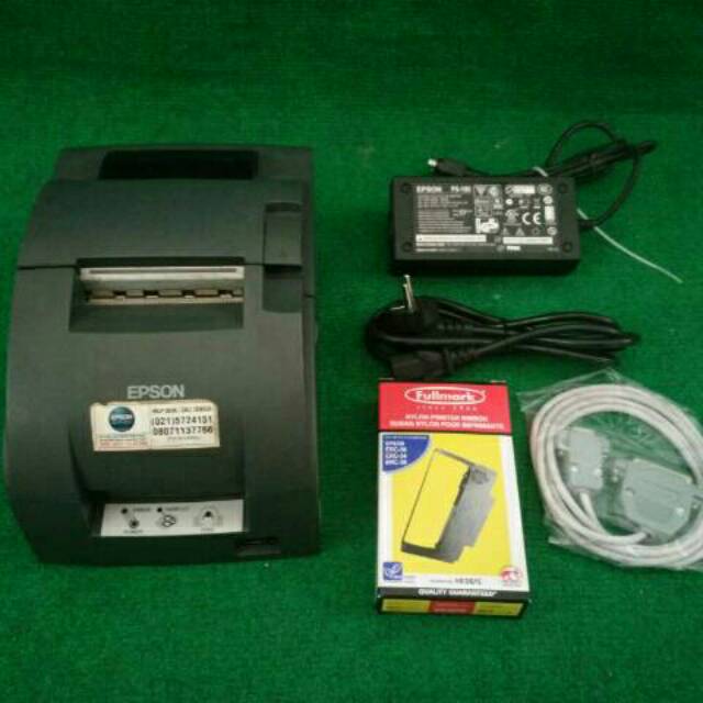PRINTER KASIR EPSON / PRINTER DOTMATRIX / EPSON TMU220