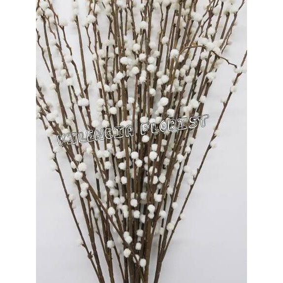 SEJ PUSSY WILLOW ARTIFICIAL IMLEK, KUALITAS PREMIUM/PUSSY WILLOW MY ❤️