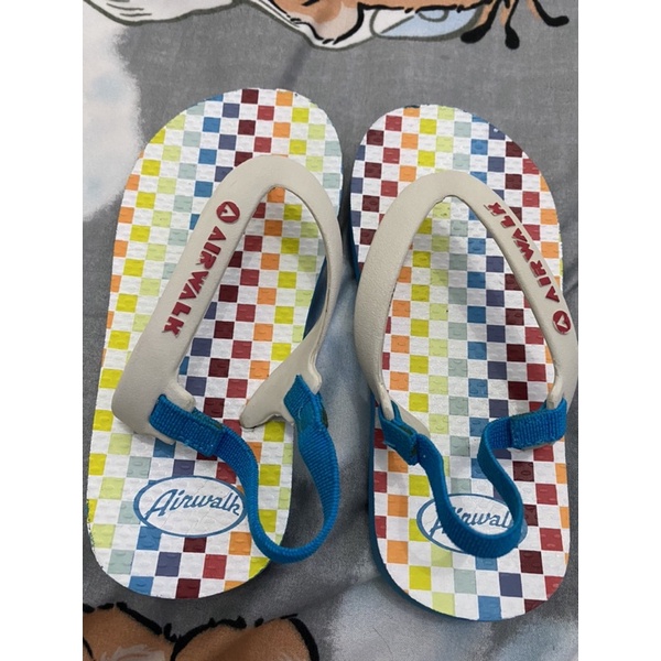 sendal jepit anak airwalk preloved SOLD