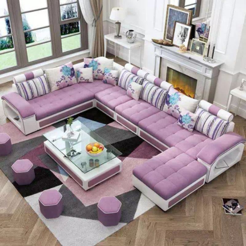 Sofa Ruang Tamu Minimalis Murah/Berkualitas/Informa/Premium
