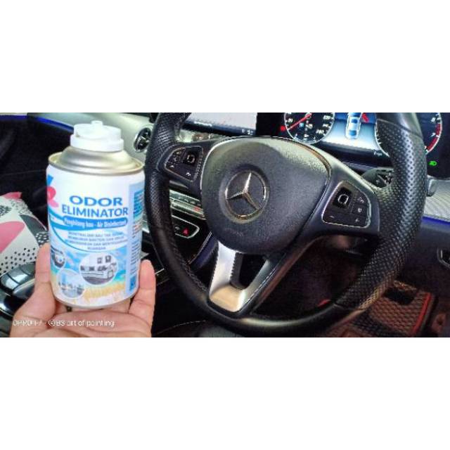 Odor eliminator Zone product 100% original