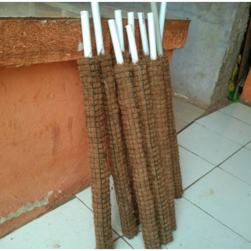 beli 4 dapet 1 turus penyangga tanaman hias bunga janda bolong 60 cm