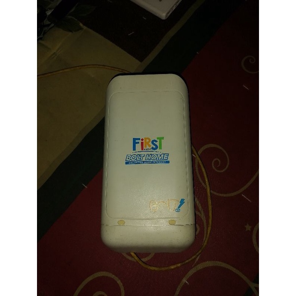 BL400 unit + poe unlock