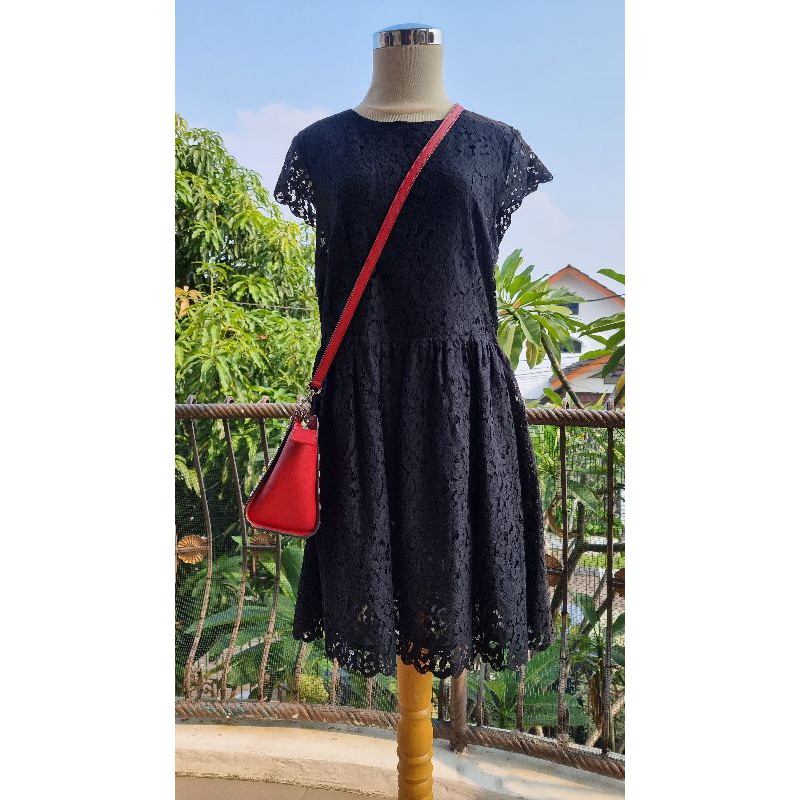 PRELOVED - MK Sling Bag