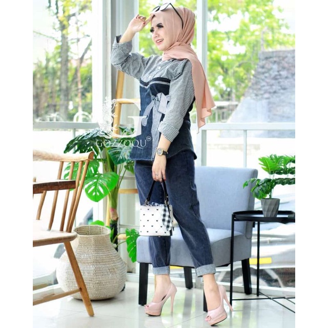 LATIFA ONE SET