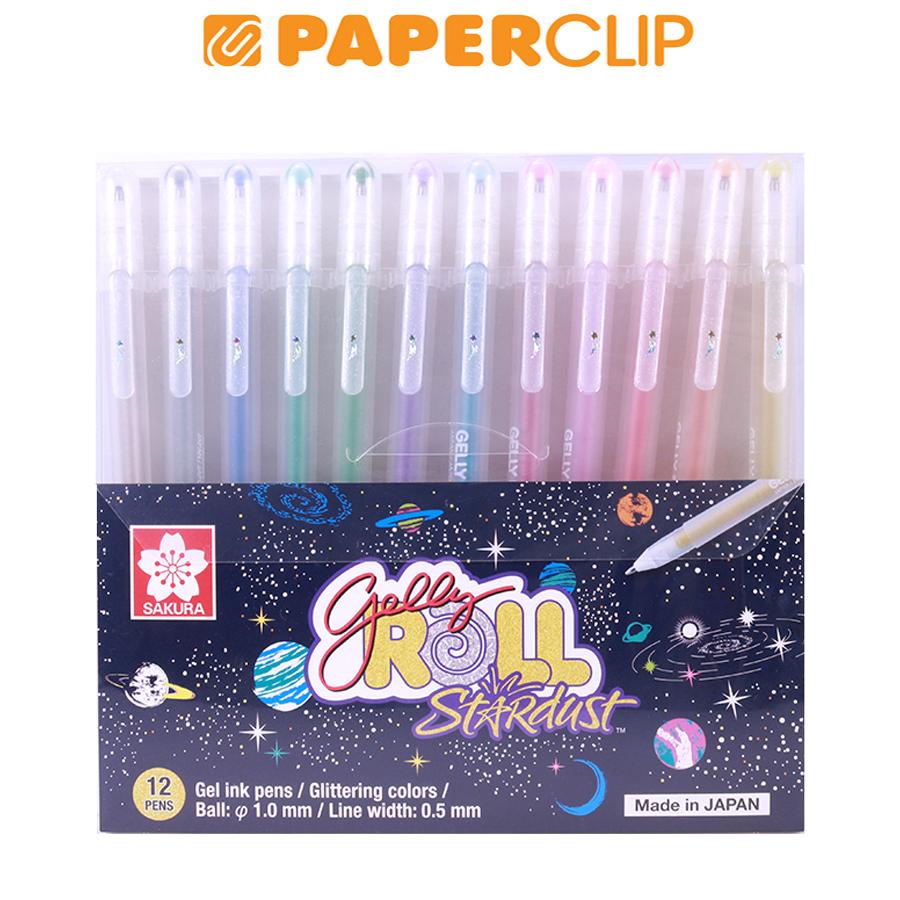 

BALLPOINT SAKURA XPGB-12ST 12 STARDUS