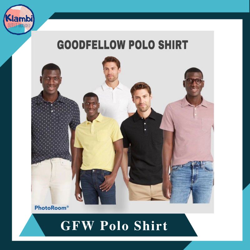 Goodfellow Polo shirt