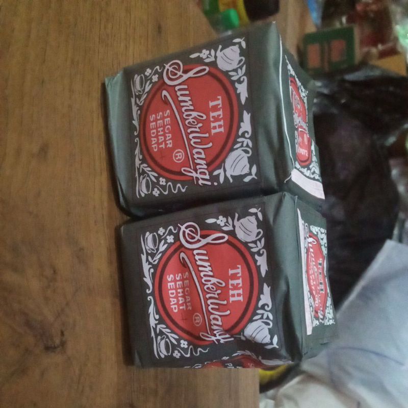 

teh sumber wangi