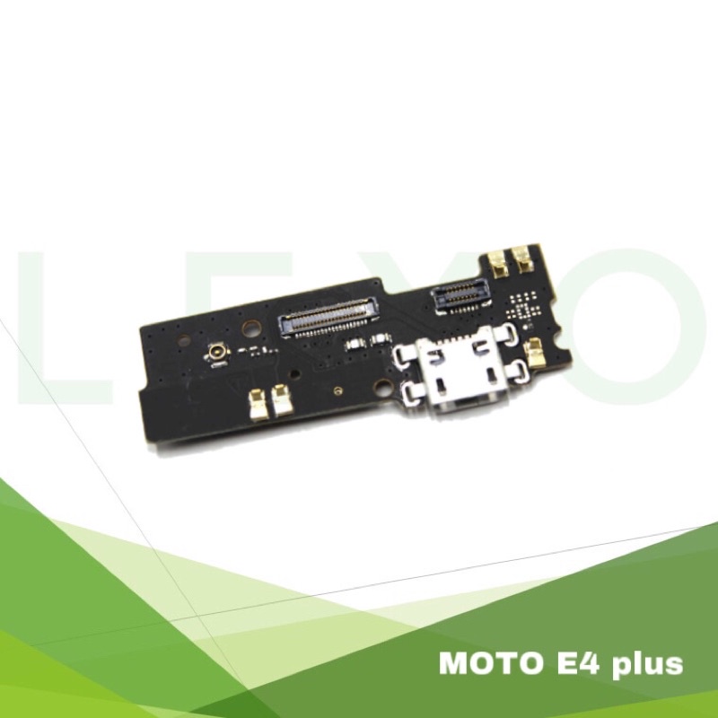 Konektor Charger Motorola Moto E4 plus