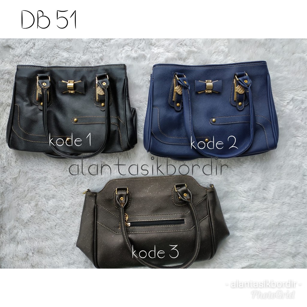 Alantasik - tas db 51 selempang (R35)