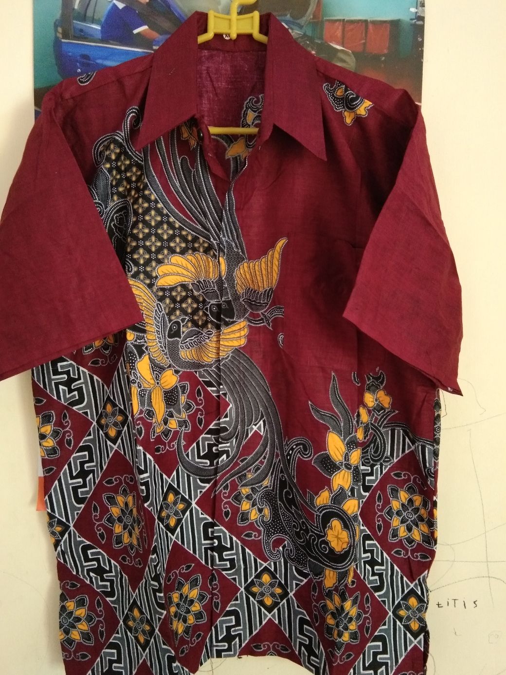 Gamis Batik Manggar, Padi,sekar,cantik,kubis,kipas,daun,kupu,nadine,gendis,kawung,termurah