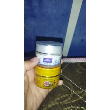 shineskin paket glowing jerawat dan bekas jerawat