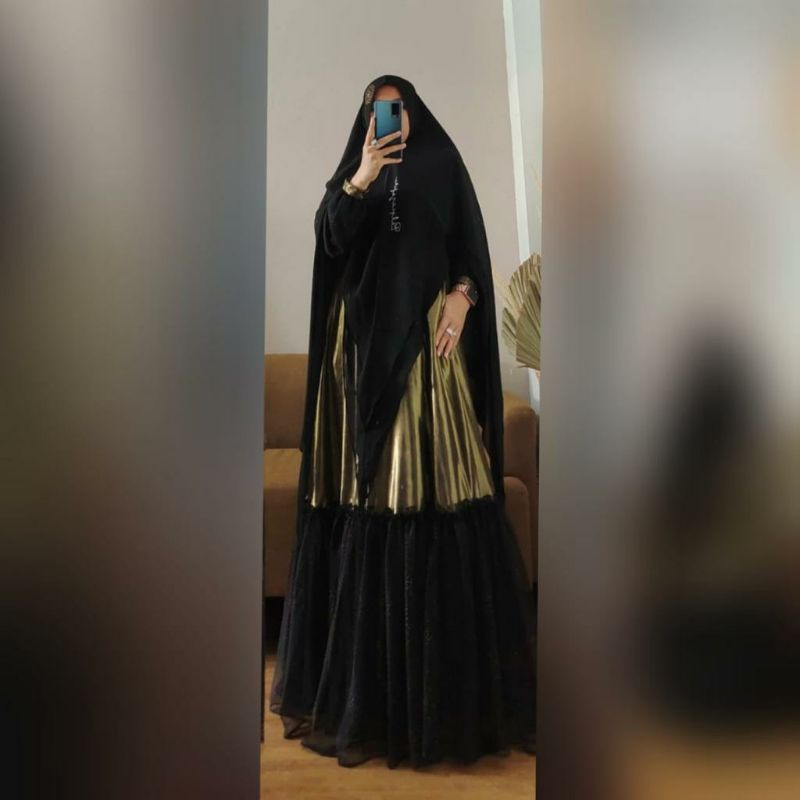 Zanna Gold By Bilqis Zafira