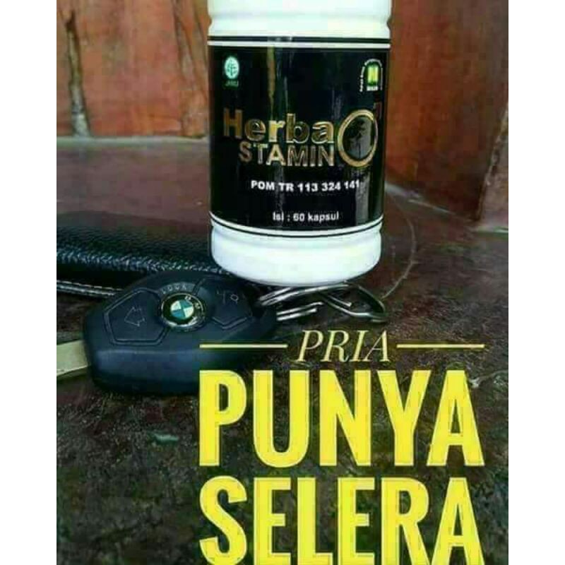 OBAT KUAT PRIA DEWASA , HERBASTAMIN NASA