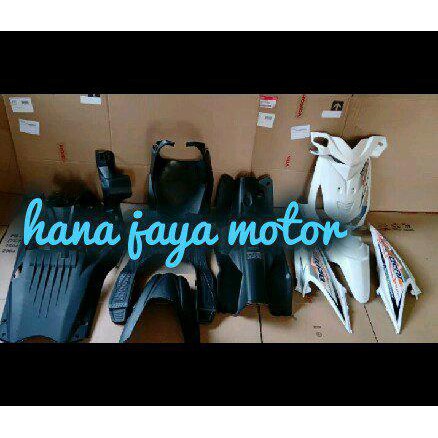 Terlaris Cover Body Honda Beat Karbu Full Set 1 Motor Tersedia Semua Warna