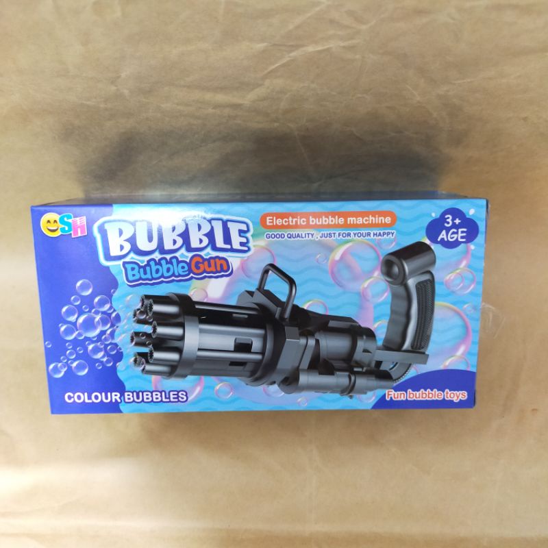 MAINAN TEMBAK BUBBLE SH 675