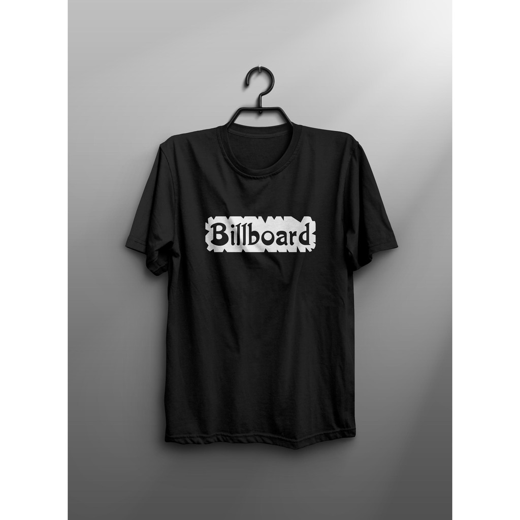 Kaos Distro Billboard Combed 30s