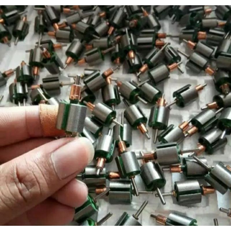 Angkur 12mm polos engine mesin tamiya