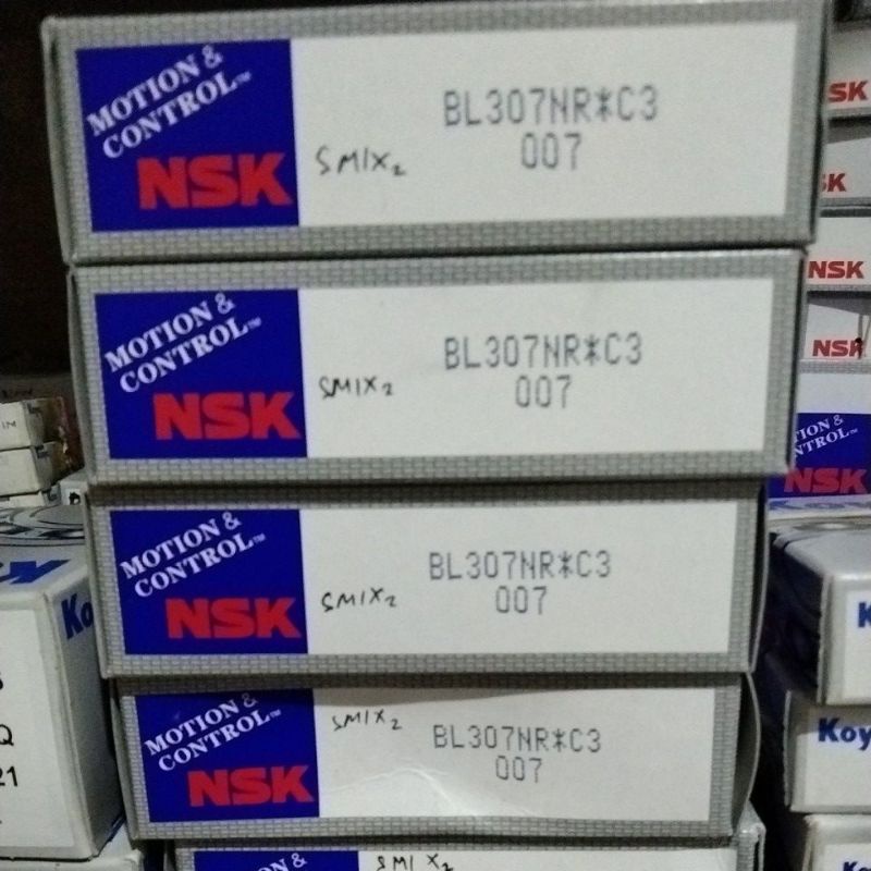 Laker/bearing tranmisi canter original NSK JEPANG