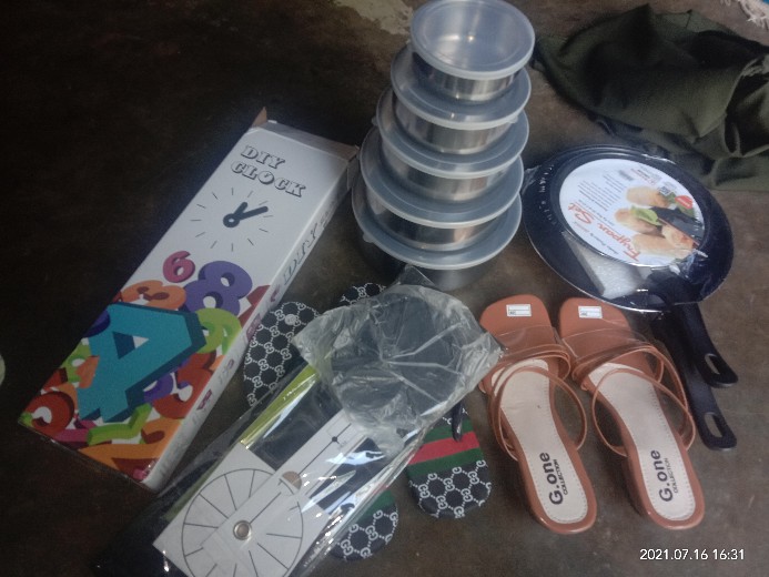 Rantang Stainless 5 Susun 5 In 1 Panci Tempat Nasi Sayur