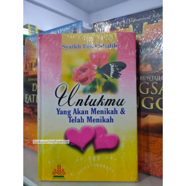 Untukmu Yang Akan Menikah Dan Telah Menikah