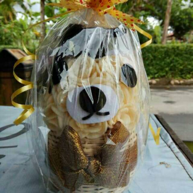 

Buket Karakter
