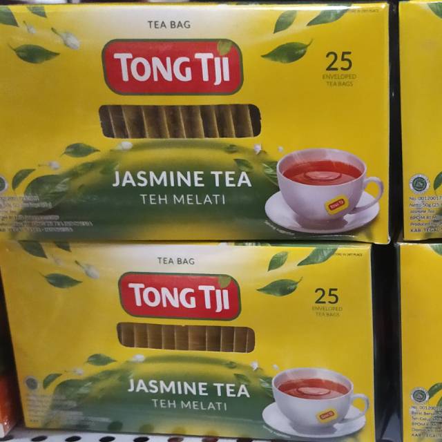 

tong tji jasmine 25s