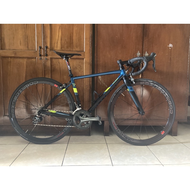 fullbike polygon stratos s4