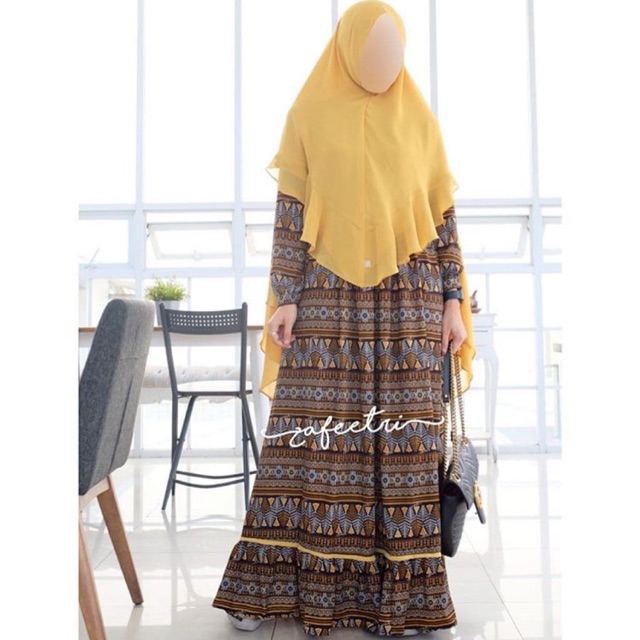 Preloved zafeetri