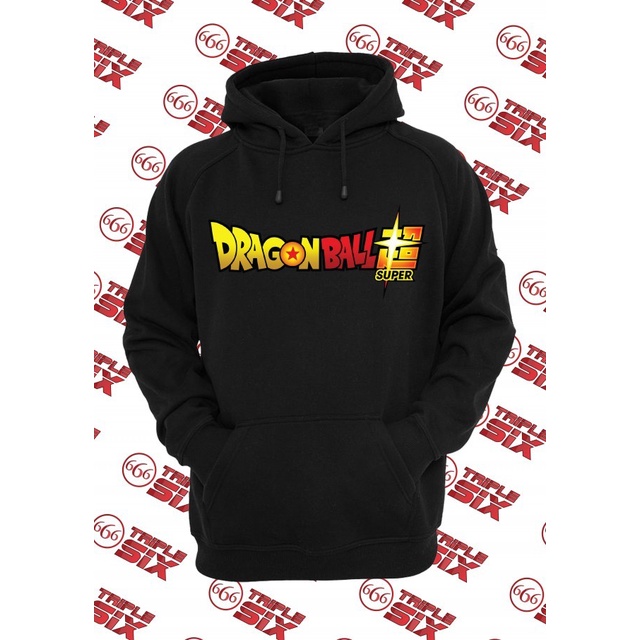 Jaket Kasual Premium PRIA WANITA OUTDOOR Jaket Hoodie Dragon Ball Z Super KR381