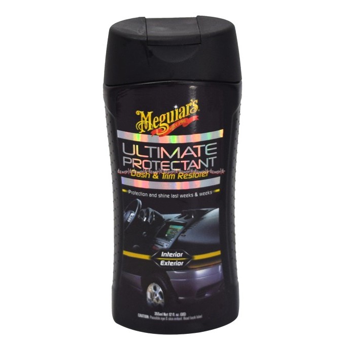 Meguiar's Ultimate Protactant 354ml Menciptakan Kilau Pada Mobil Anda Meguair Meguars