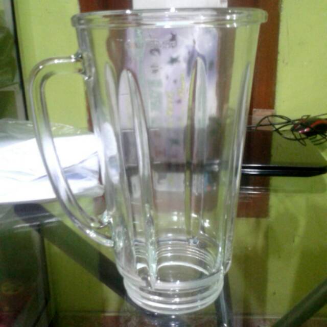 Gelas Kaca Blender Maspion MT-1569
