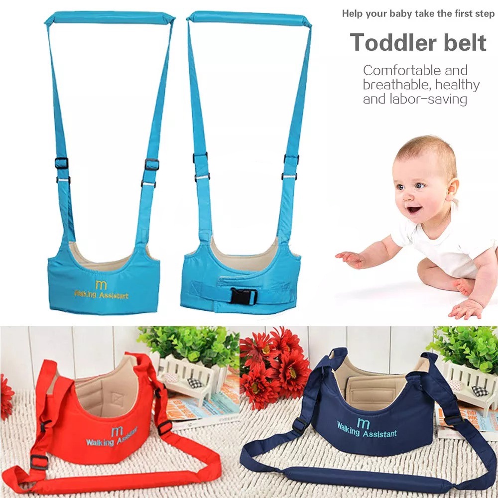 Baby Walking Assistant Belt Alat Bantu Belajar Jalan Bayi