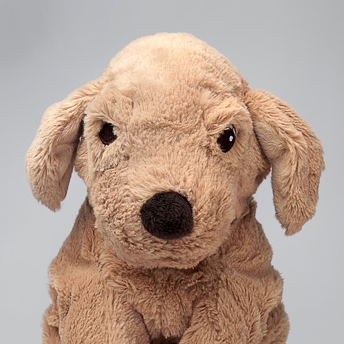 GOSIG GOLDEN Boneka, anjing golden retriever, 40 cm