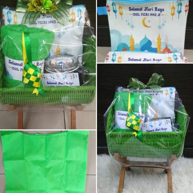 

PARSEL RAMADHAN HAMPERS LEBARAN NEW BEDUG ROTAN DGRR65416