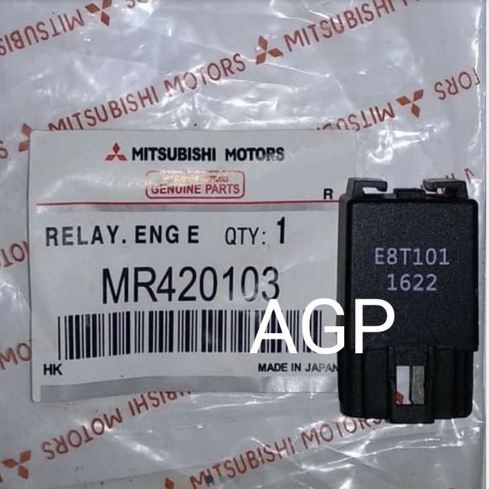 Relay Engine Relay Injeksi T120SS Injeksi MR420103
