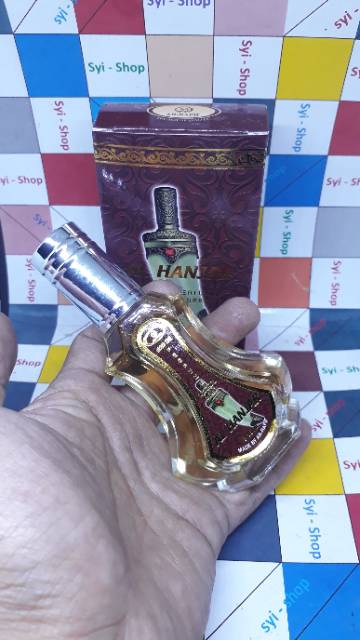 Parfum Spray AL KHANJAR By AR RAFIF 35 ml