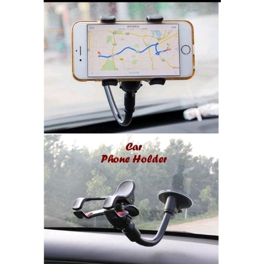 Pegangan Hp Tempel Kaca Mobil TLM