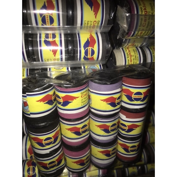 GELASAN SENAR CAP CANGKLONG/SEMUT UNYIL