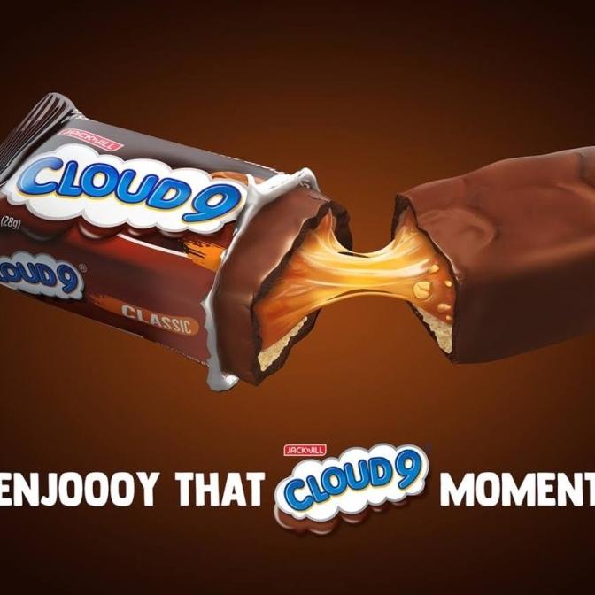 

Jack n Jill CLOUD 9 Chocolate ECERAN 12gram 1pc Coklat Import