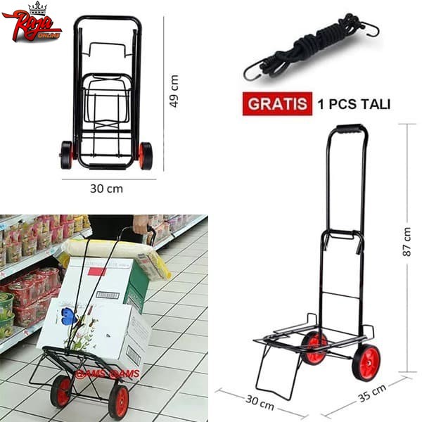 Troley Lipat Troli Lipat Trolley Galon Hand Trolley Lipat Troll Gas