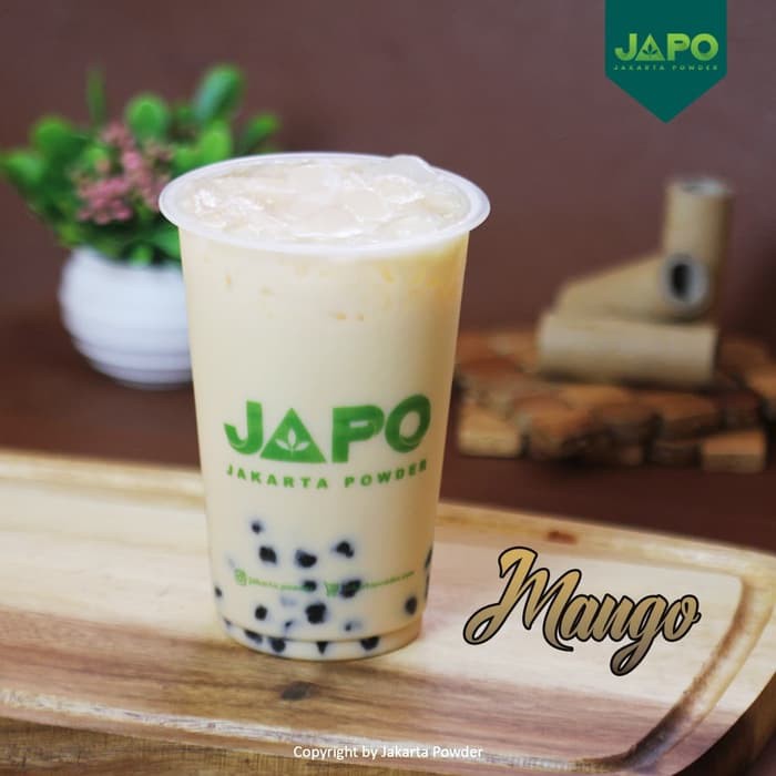 

Bubuk Minuman-Mango