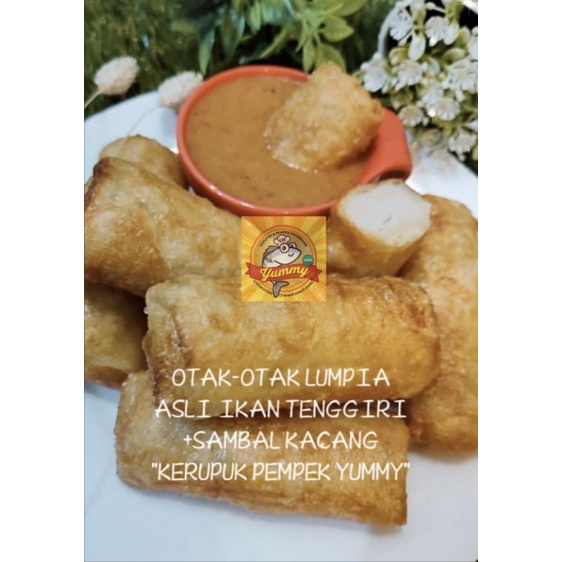 

Otak Otak Lumpia Frozen